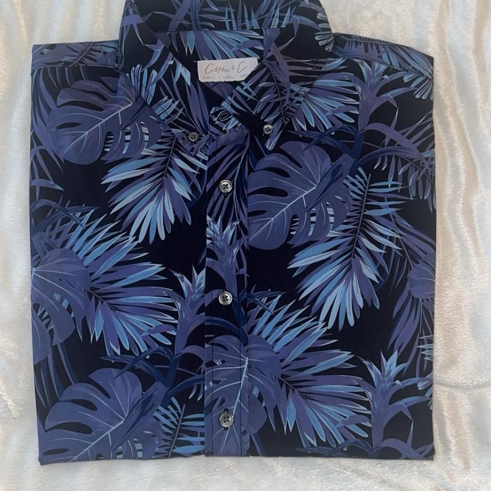 Tropical Button Down - image 3